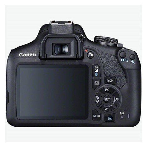 Canon EOS | 2000D | EF-S 18-55mm III lens | Black - 4